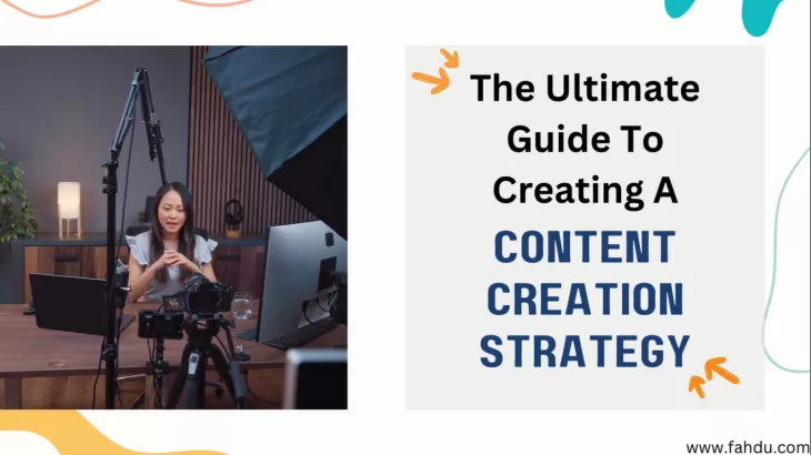 content creation strategy