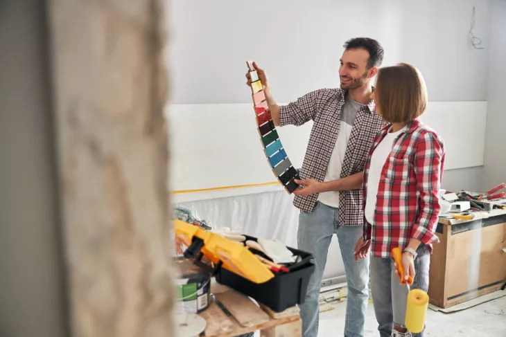 Residential Painting Services