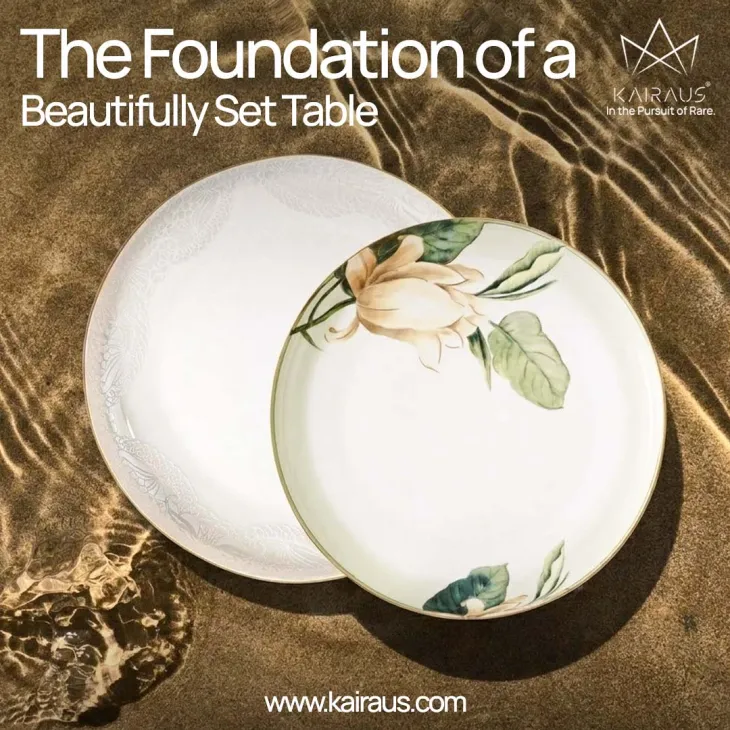 Dinner Plates