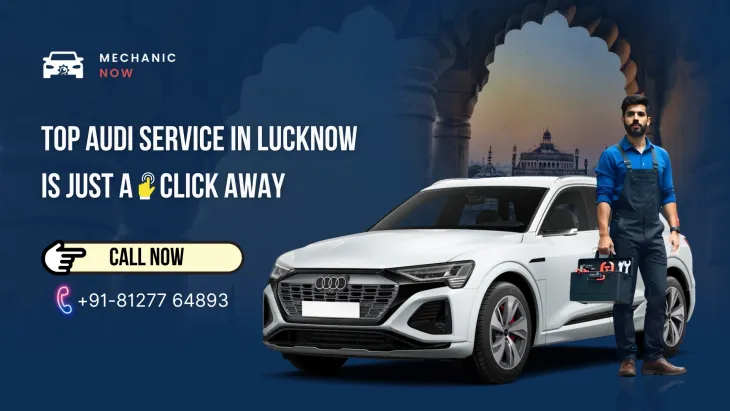 Audi car service