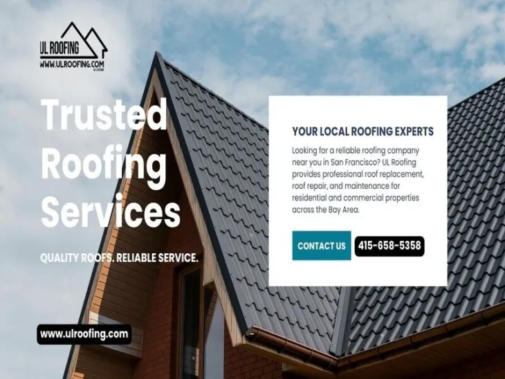 UL Roofing san francisco