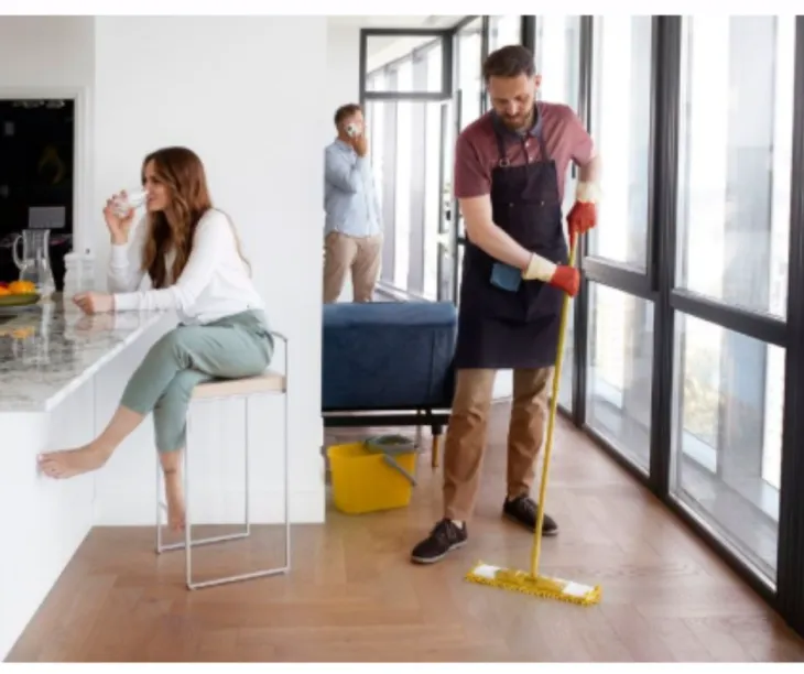 Booking your End of Tenancy Cleaning with Your Cleaner Home