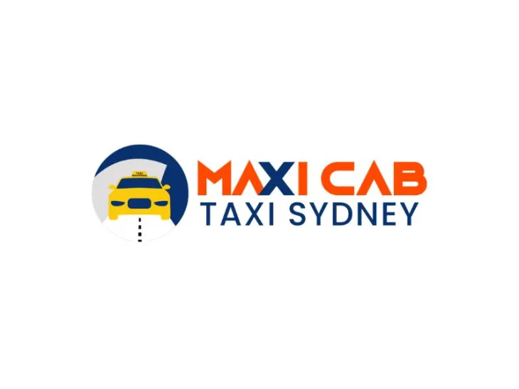 Maxi Cab Taxi Sydney logo