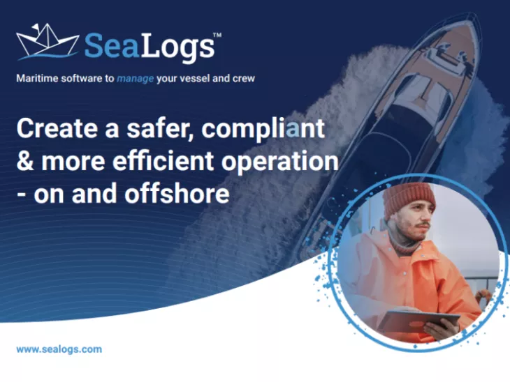 maritime application software