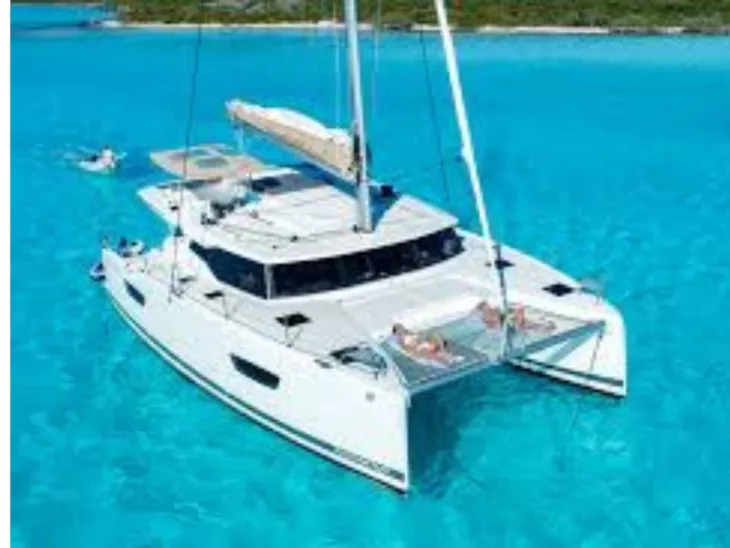 Bareboat Charter