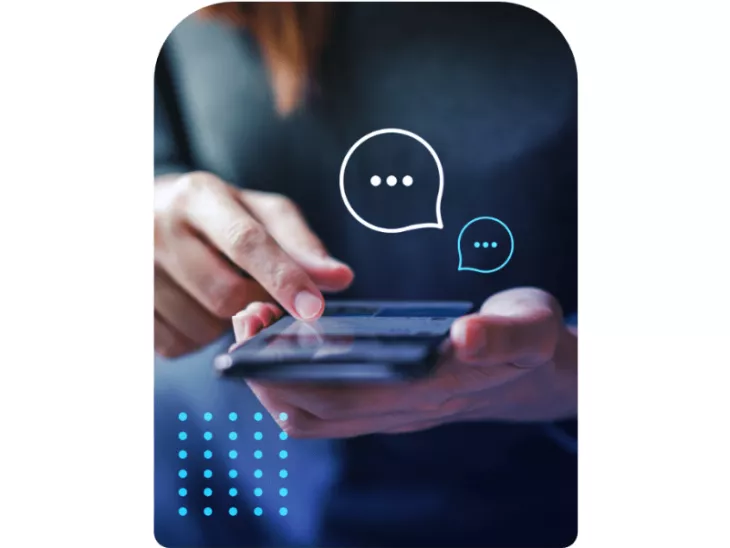 Voice broadcasting software