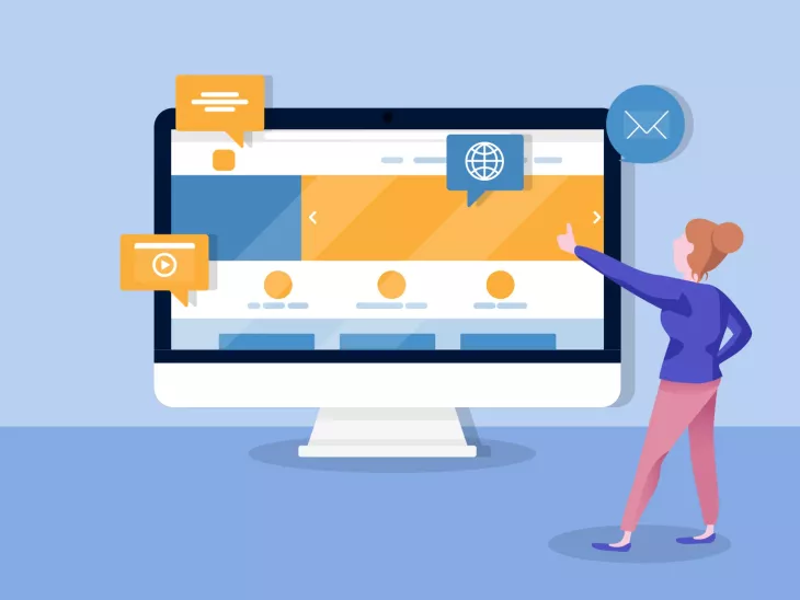 web design