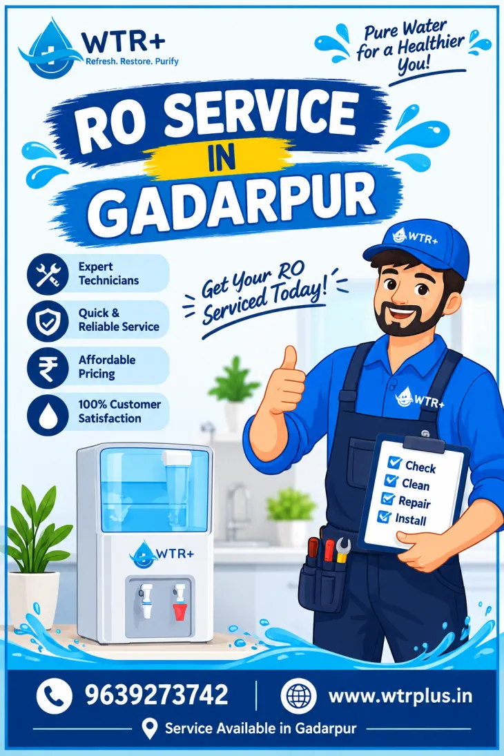 ro service in gadarpur