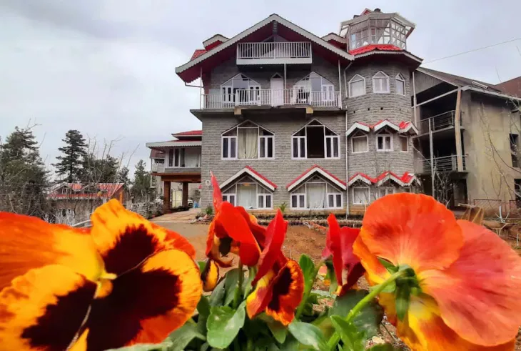 Homestay in Mashobra 