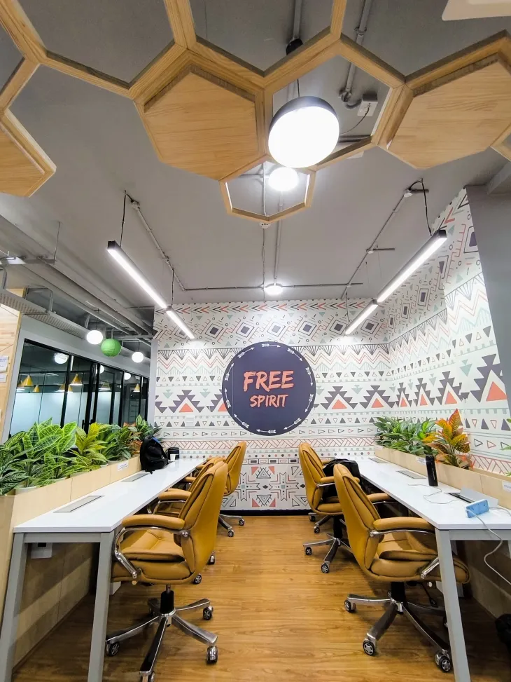 coworking space chennai
