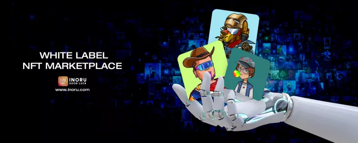 White Label NFT Marketplace