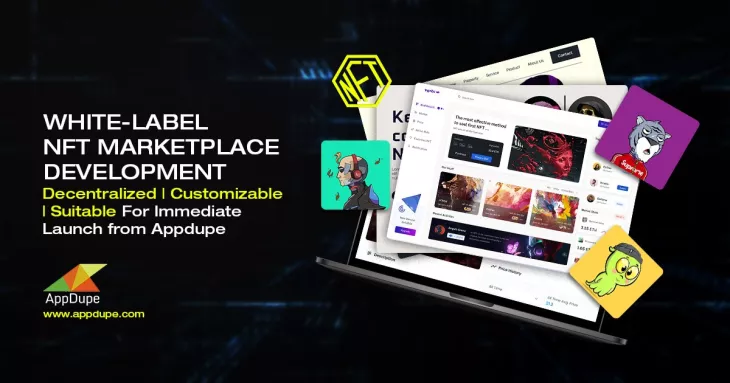 Launch an NFT marketplace