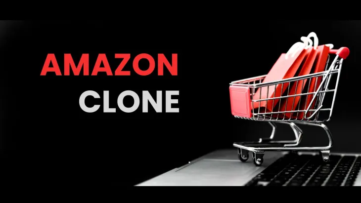 amazon clone