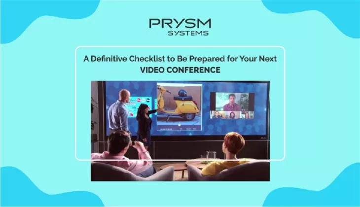 video conference