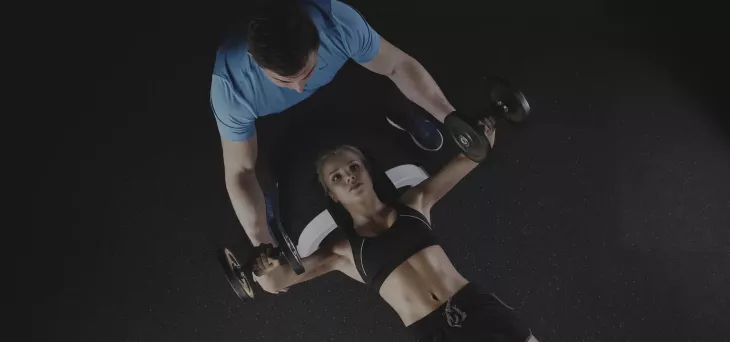 Abu Dhabi Personal Trainer | Fitness Vibes