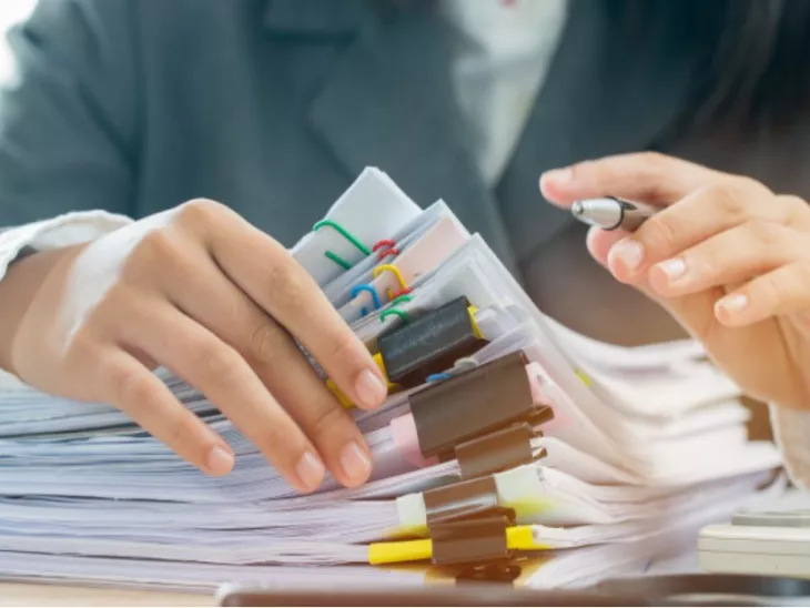 Top SIX Advantages Of Paperless Accounting Firm