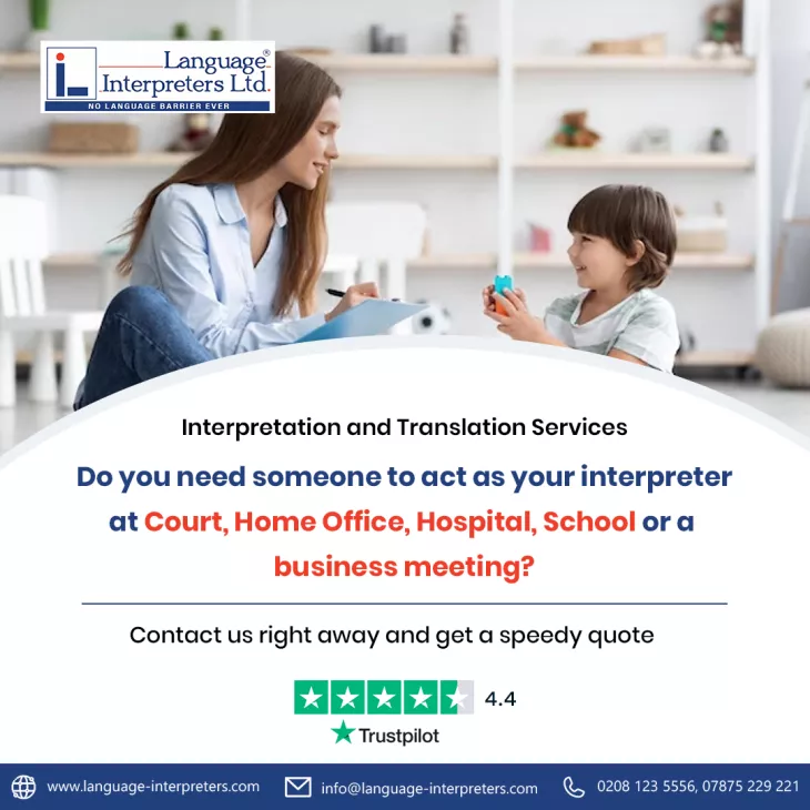 Translators AND Interpreters