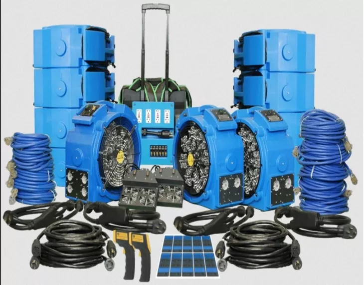 Professional Bed Bug Heaters