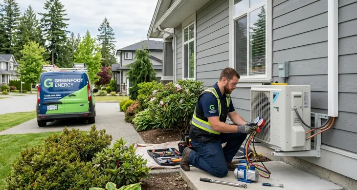HVAC contractor Langford
