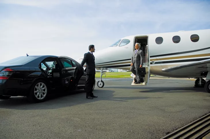 chauffeur services