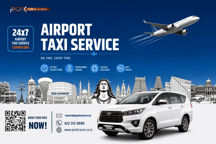 Airport Pickup and Drop Service