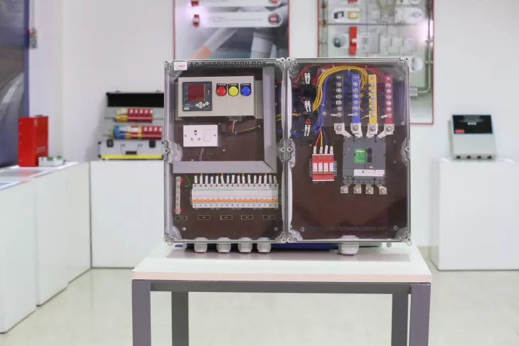 Array Junction Box