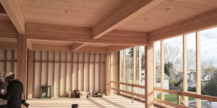Mass Timber