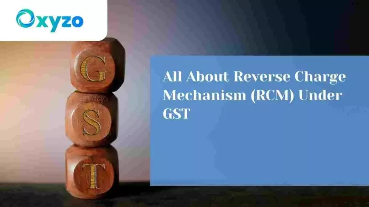 Reverse Charge Mechanism