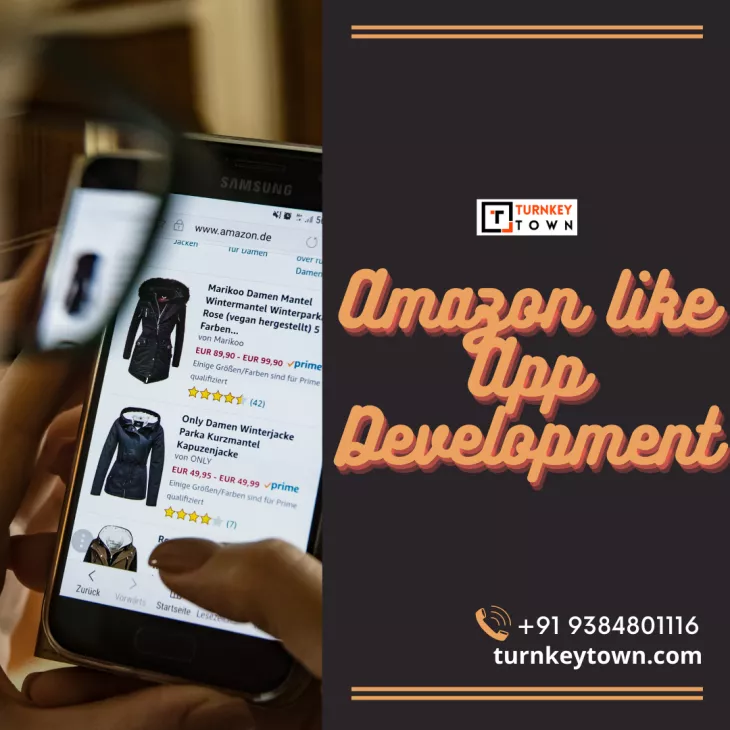 amazon clone script