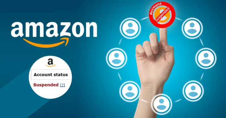 Amazon seller account