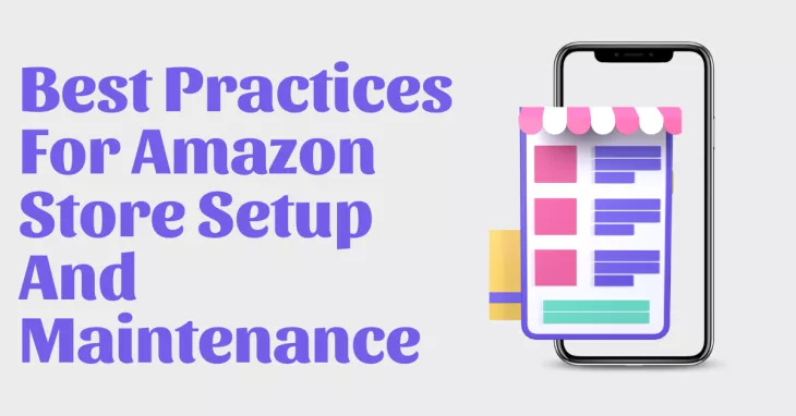 Amazon Store Setup