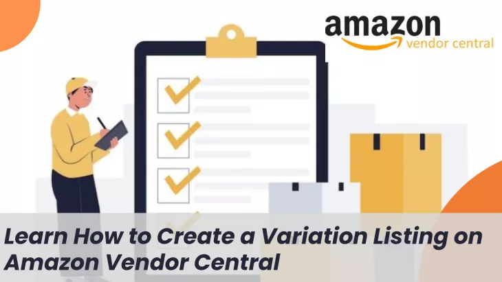 Amazon Vendor Central Management Services