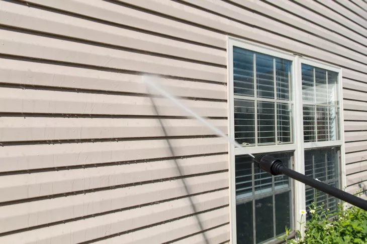 An exterior painting and maintenance checklist for the holiday season
