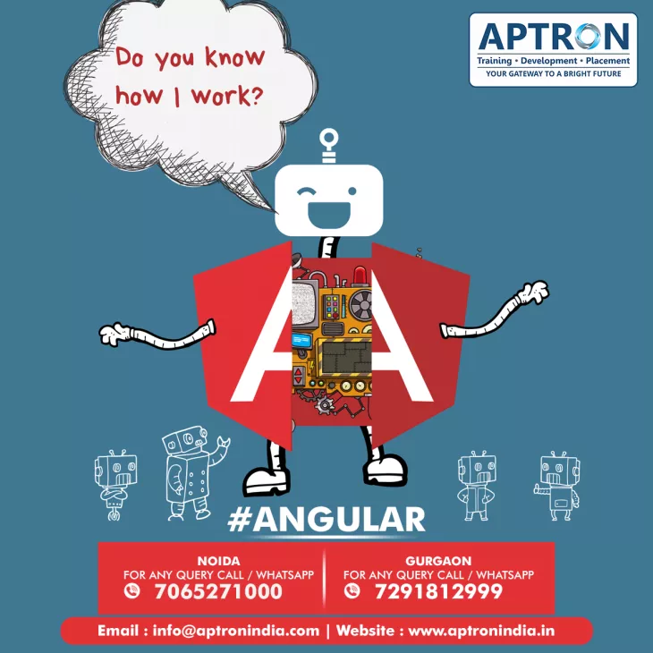 AngularJS course in Noida