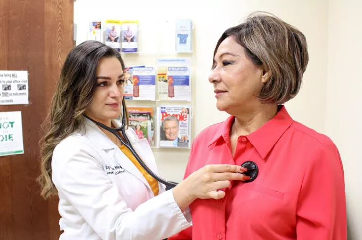 Family Practice Center McAllen