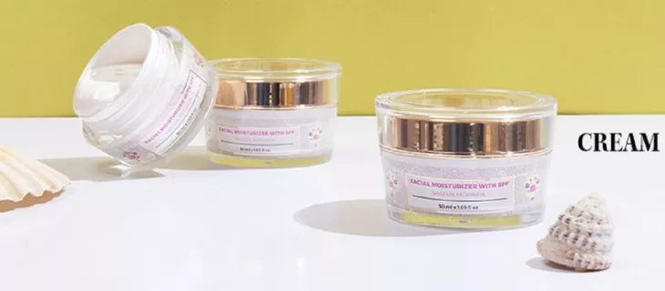 anti ageing cream