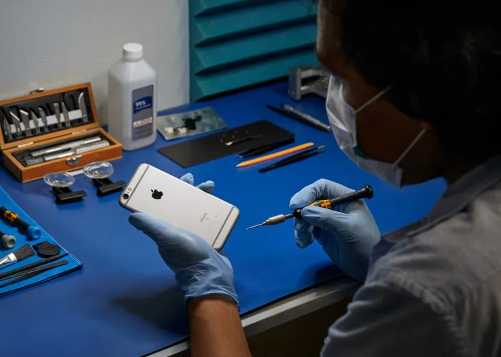 iPhone repair