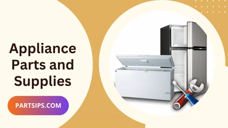 appliance parts