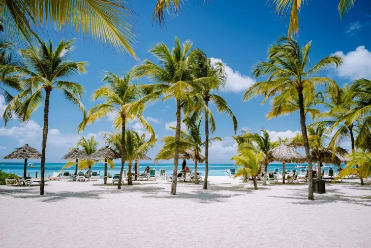 Best Car Rental Deals at Queen Beatrix Airport (AUA)