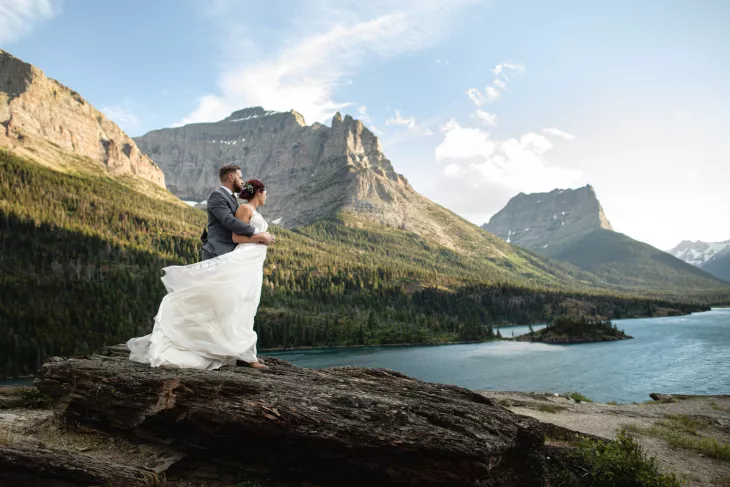 Ireland Adventure Wedding Photographer