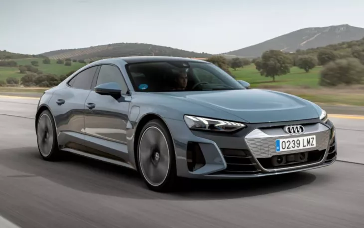 Audi RS e-tron GT