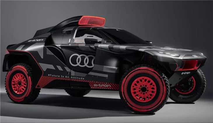 Audi RS Q e-tron
