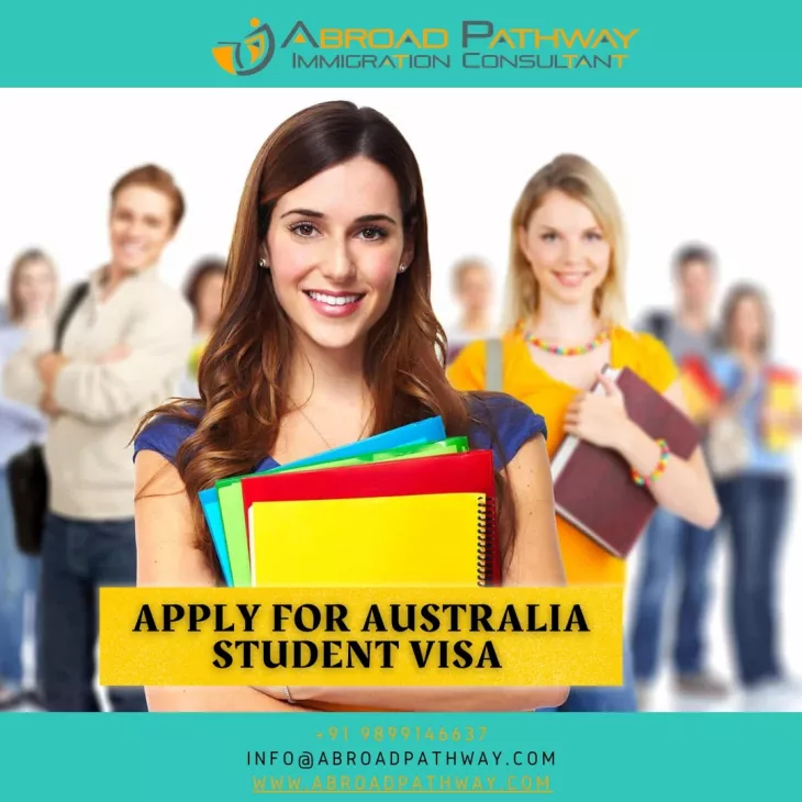 Study visa for Australia