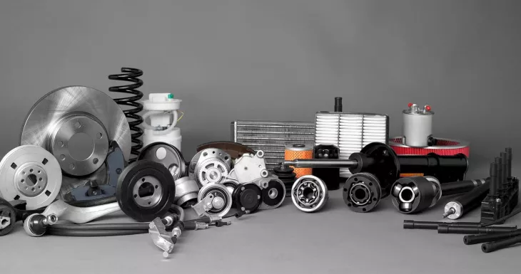 Auto Parts Manufacturing Market