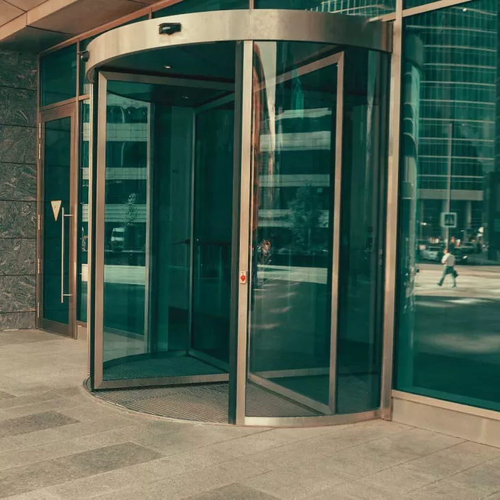 Glass glazing London