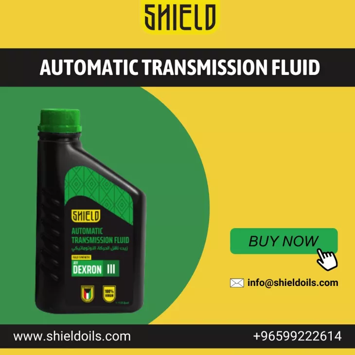 Automatic Transmission Fluid