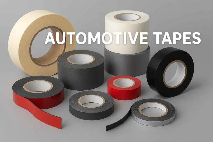automotive tapes