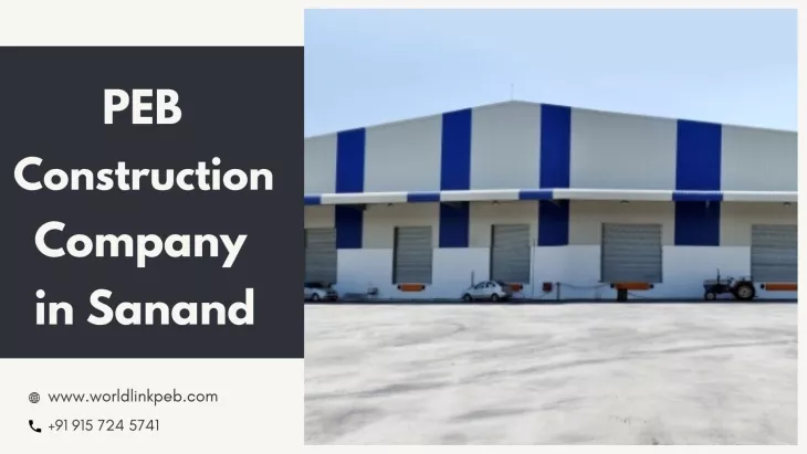 PEB Construction in Sanand 