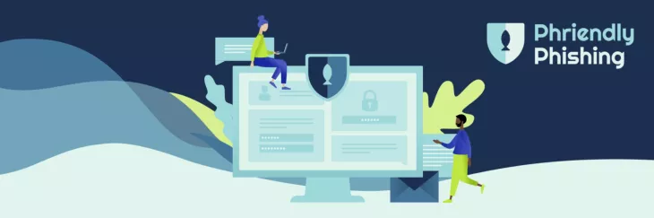 Phishing simulation & cyber security training, designed by Australians, digitally delivered.