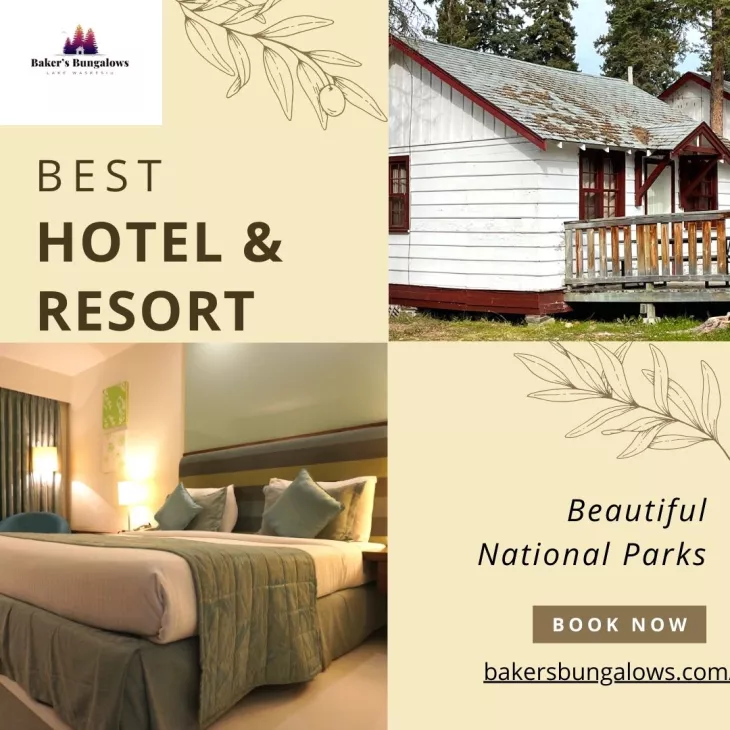  if you want to enjoy a delightful stay.